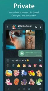 telegreat汉化版图1