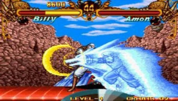 格斗双截龙手机版(2)