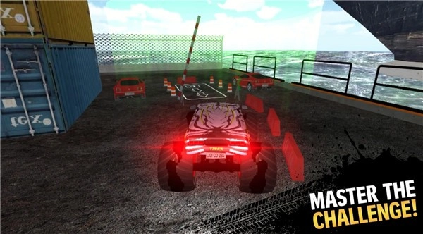 怪物卡车大师游戏手机版