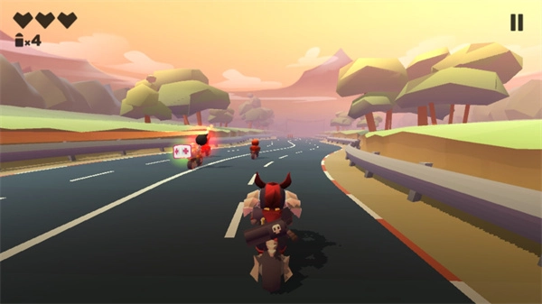 地狱摩托最新版3