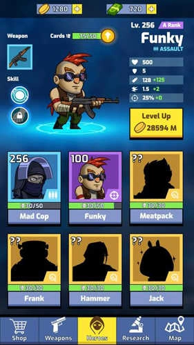 僵尸空闲防御中文版