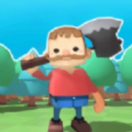 砍伐树木并建造安卓版