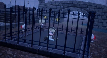 妖怪捉迷藏正版图3