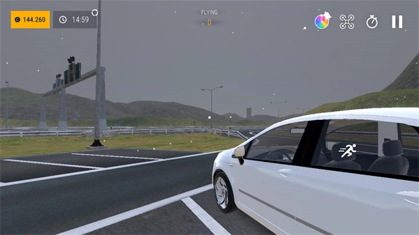 街头竞速汉化版图1