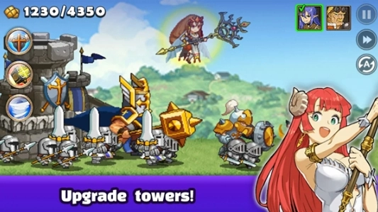 王国之战游戏最新版图2