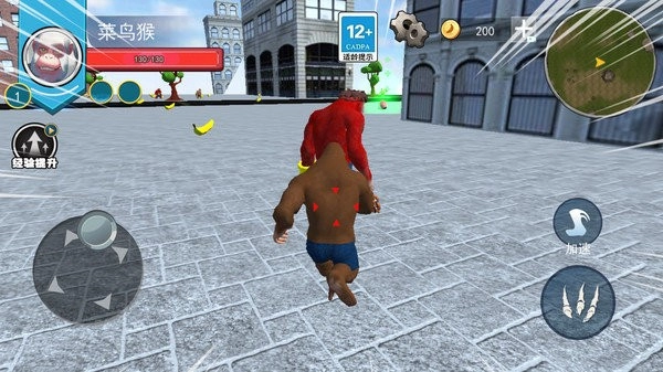 神猿崛起世界手机版图3