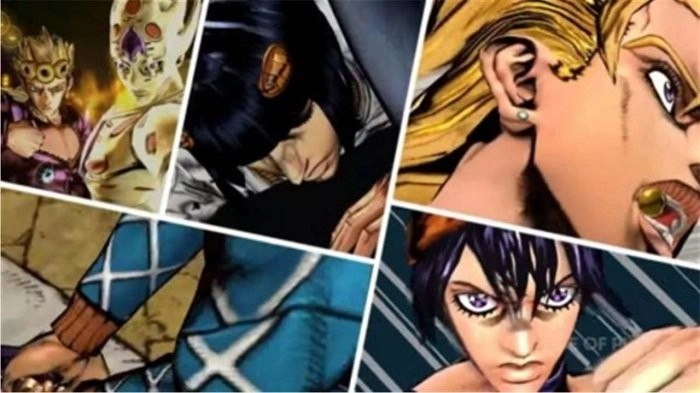 jojo全明星乱斗图1