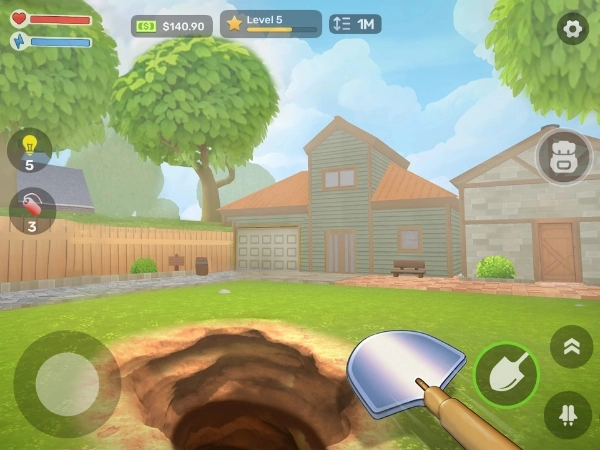 掘地求财2正版图3