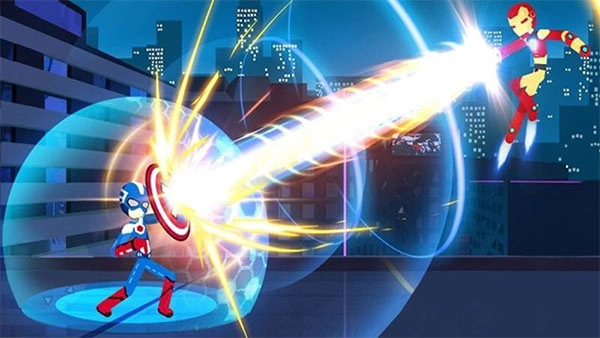 火柴人快打官方版图4