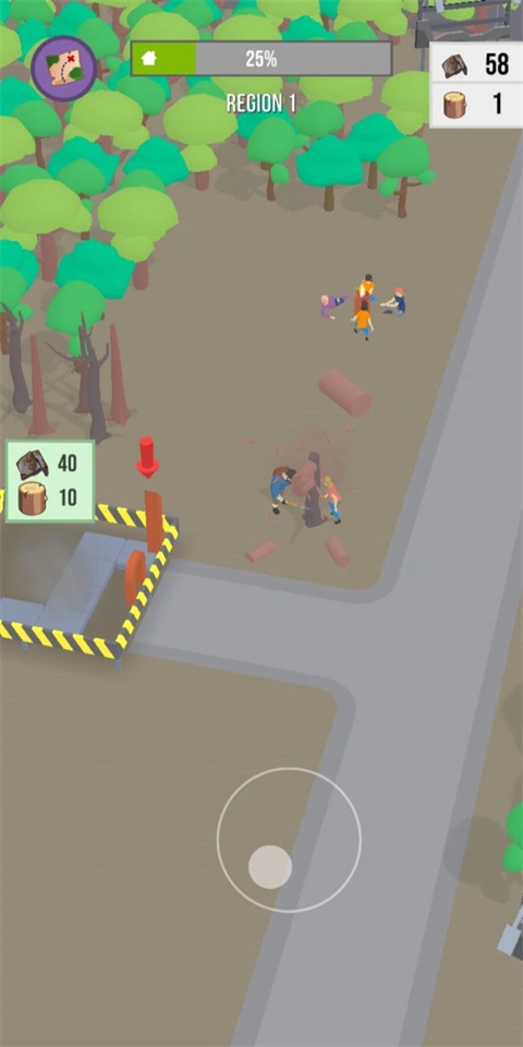 战后生存最新版图3