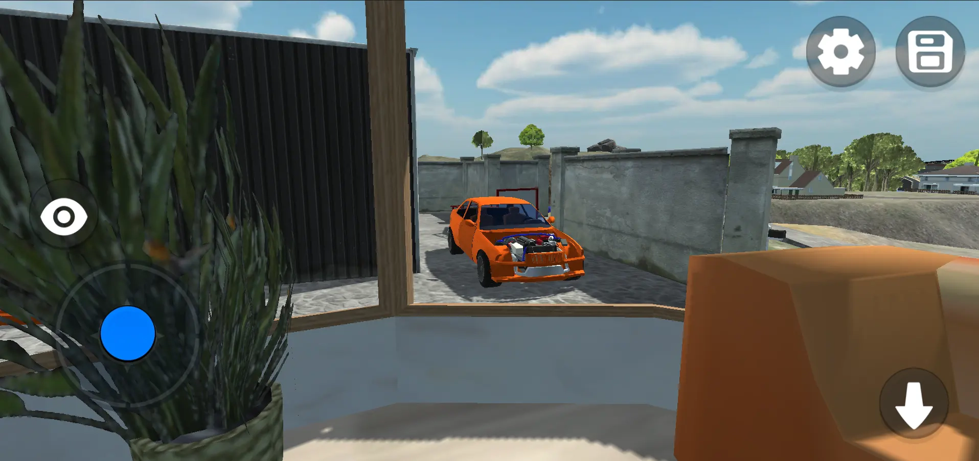 我的第一辆车汉化版图2