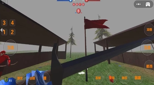 真实战地模拟游戏(3)