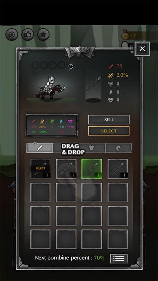 骑士威尔奈特最新版图1