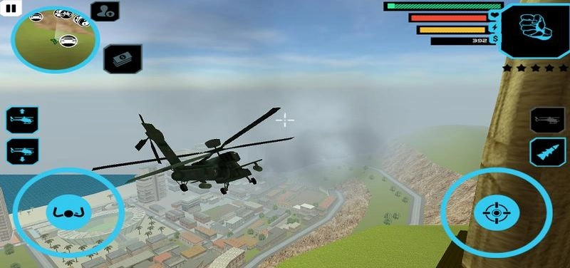 卡车司机城市粉碎图2