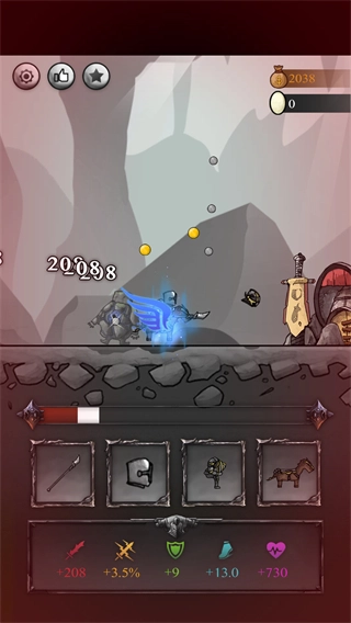 骑士威尔奈特最新版图3