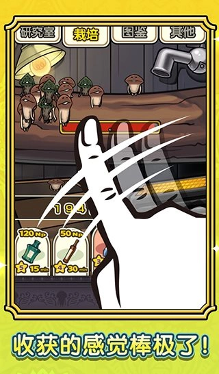 蘑菇花园汉化版图2