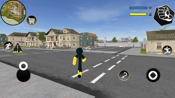 钢铁绳索英雄图4