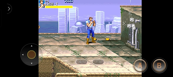 恐龙快打手游直装版图4