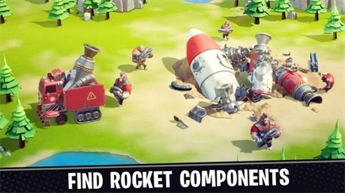 猿人时代最新版(1)