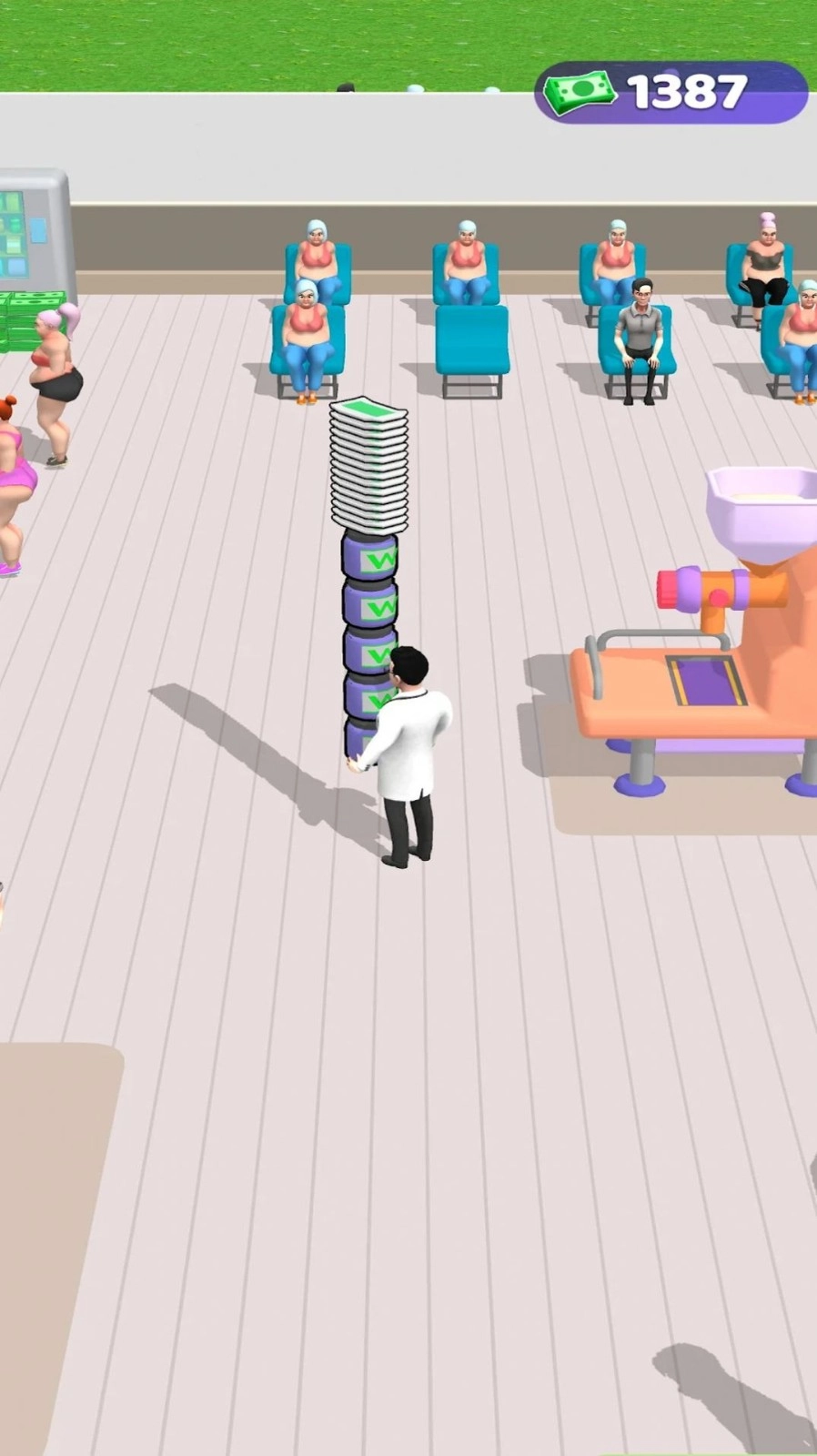 我的美容诊所(3)