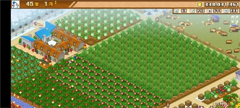 像素牧场物语免费中文版