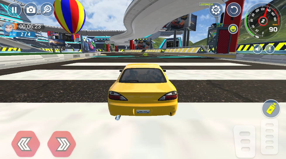 赛车传奇游戏手机版