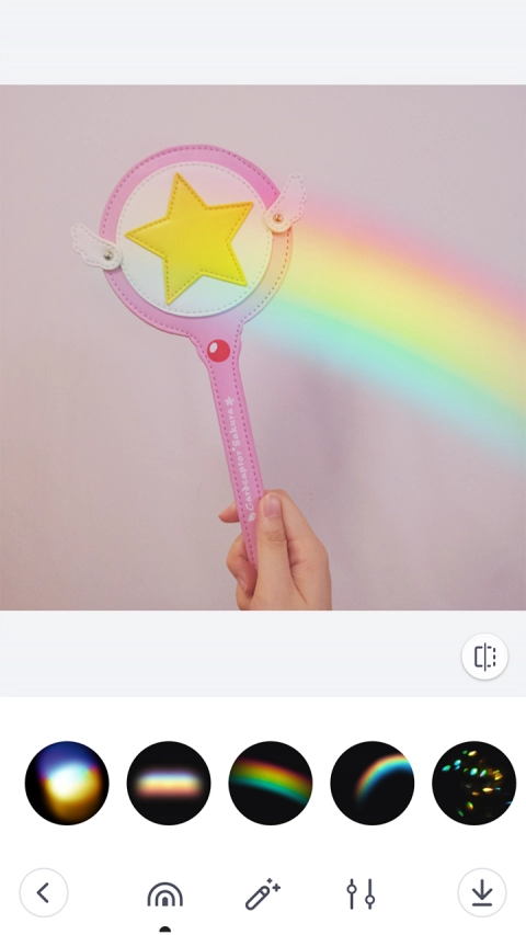 彩虹滤镜相机2025(4)