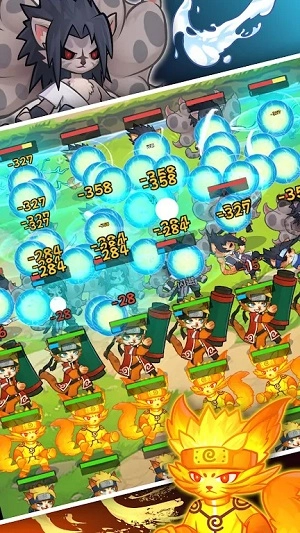 忍喵自走棋菜单版3