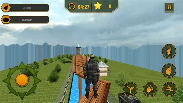 士兵大突击手机版