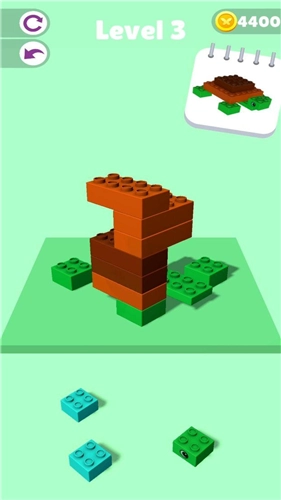 积木制作3D(2)