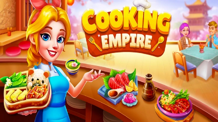 烹饪帝国 图2