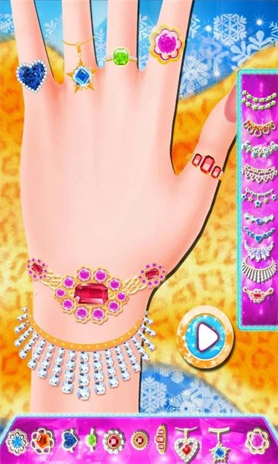 奇妙魔法美甲最新版(1)