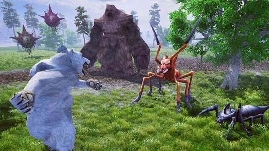 北极熊模拟器(2)