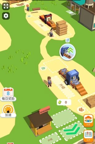 木材公司游戏中文版