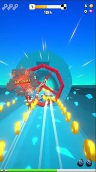 喷射飞行英雄(3)