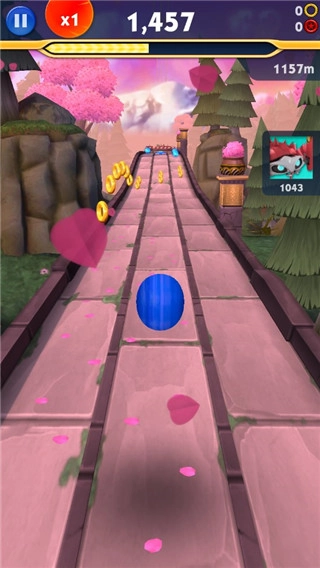 索尼克冲刺2游戏正版图1