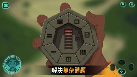 被遗弃的星球游戏正版图3