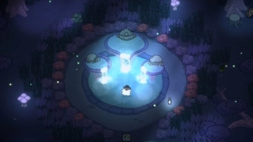 奥咕与秘密森林手机正版图1