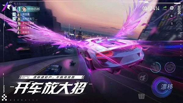 Ace Racer直装游戏版图2