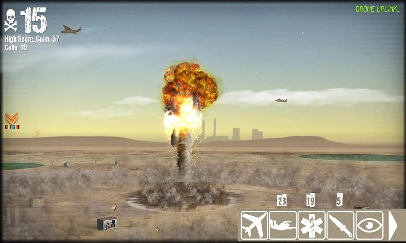 核爆测试游戏(1)