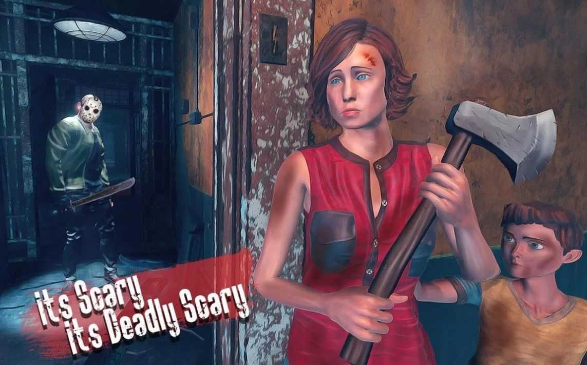 无尽的噩梦之家Endless Nightmare House