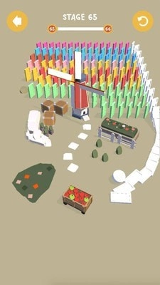多米诺村庄手游直装版图3