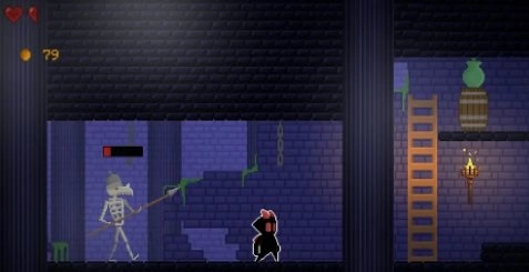 马奇的冒险中文版图3