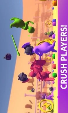 战矛大作战游戏纯净版图1