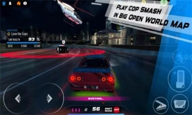 地下赛车俱乐部图1