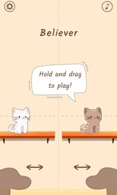 猫咪二重唱国际服图4