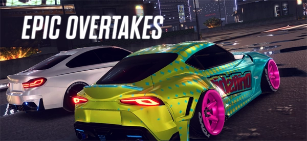 崩溃金属赛车手机版