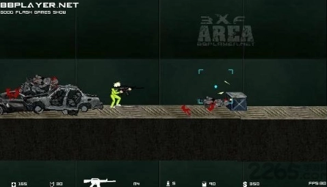 闪客快打5手机版