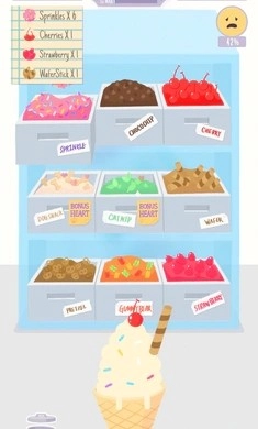 圣代野餐最新版图1