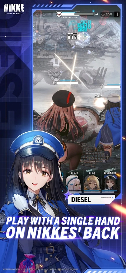 nikke胜利女神国际服原版图5